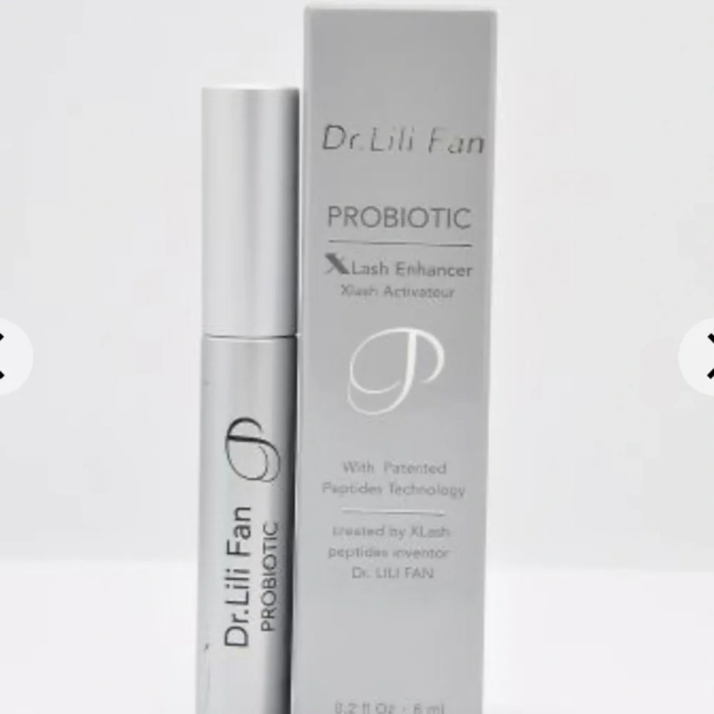 Dr. Lili Fan | Probiotic XLash Enhancer - Picture 1 of 2